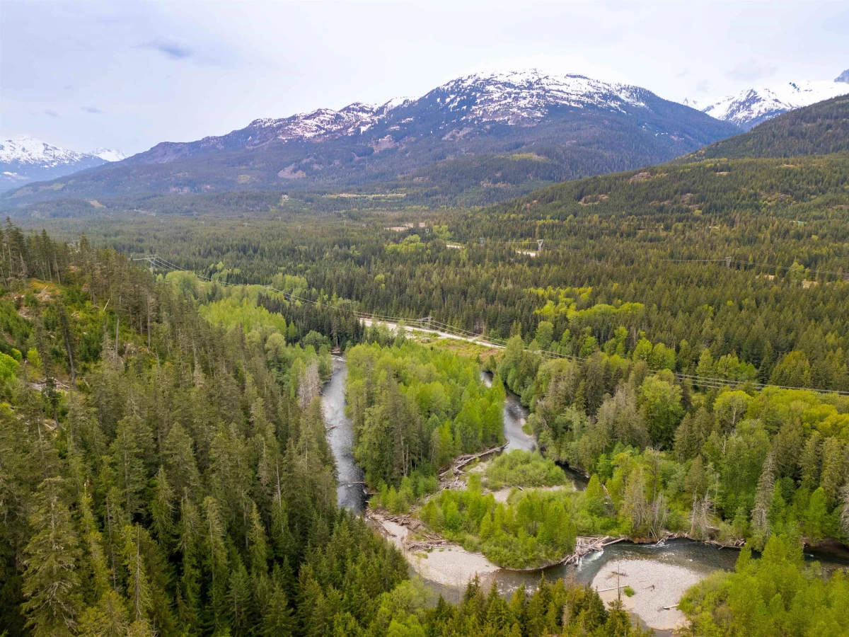 Exterior Rear Photo of DL 3559 Hwy 99, Whistler, BC