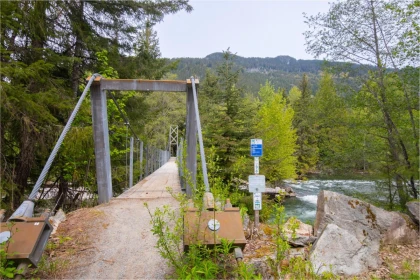 Hallway Photo of DL 3559 Hwy 99, Whistler, BC