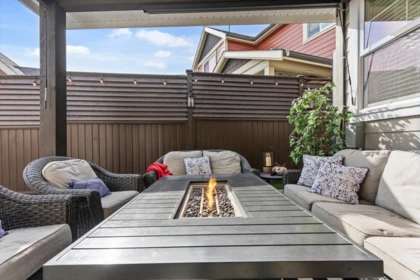 Garden / Landscaping Photo of 2 45154 Nicomen Crescent, Chilliwack, BC