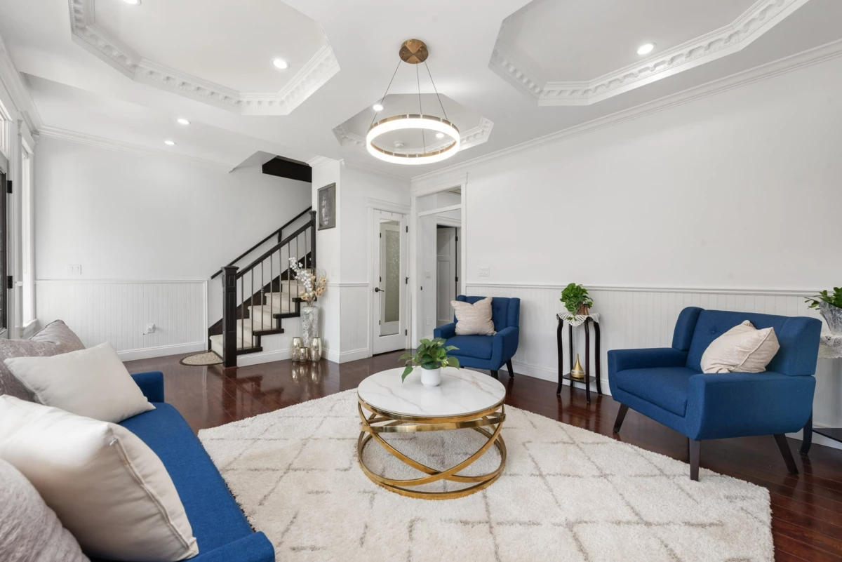 Family Room Photo of 5883 131a Street, Surrey, BC