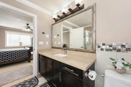 Basement Recreation Room Photo of 5883 131a Street, Surrey, BC