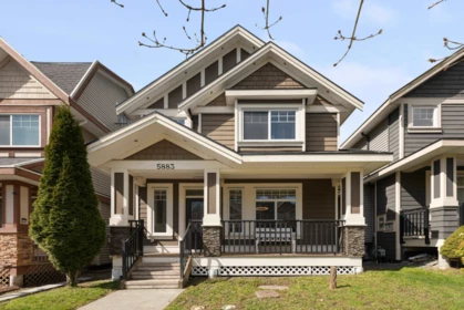 Street View Photo of 5883 131a Street, Surrey, BC