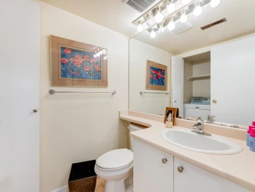Basement Recreation Room Photo of 2387 Quayside Court, Vancouver, BC