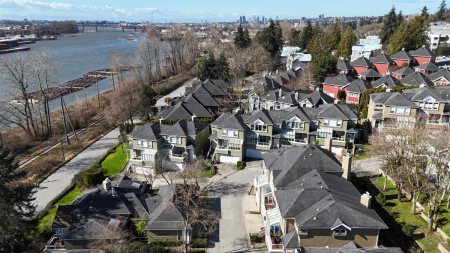 Outdoor Deck Photo of 2387 Quayside Court, Vancouver, BC