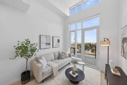 1008 8415 Granville Street, Vancouver, BC, Vancouver — Apartment/Condo for sale