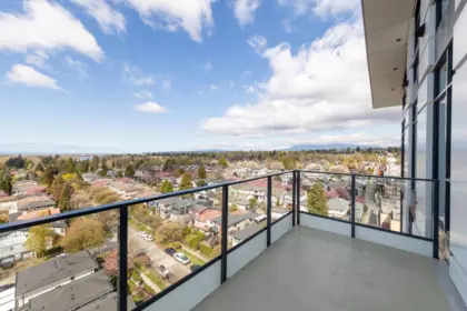 Office / Den Photo of 1008 8415 Granville Street, Vancouver, BC