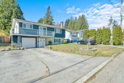 3825 Azalea Place, Port Coquitlam, BC, Port Coquitlam — Single Family Residence for sale