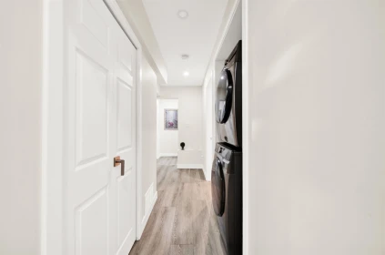 Laundry Room Photo of 3825 Azalea Place, Port Coquitlam, BC