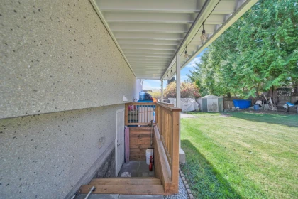 Outdoor Deck Photo of 3825 Azalea Place, Port Coquitlam, BC