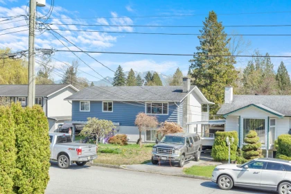 Outdoor Patio Photo of 3825 Azalea Place, Port Coquitlam, BC