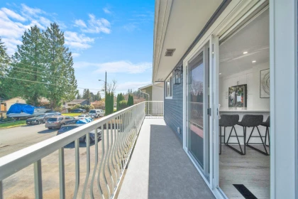 Staircase Photo of 3825 Azalea Place, Port Coquitlam, BC