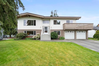 5251 Chamberlayne Avenue, Delta, BC, Delta — Single Family Residence for sale