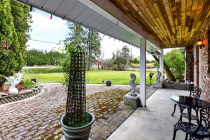 Neighborhood Park Photo Near 15023 Harris Road, Pitt Meadows, BC