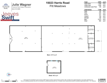 Playground / Recreational Area Near 15023 Harris Road, Pitt Meadows, BC