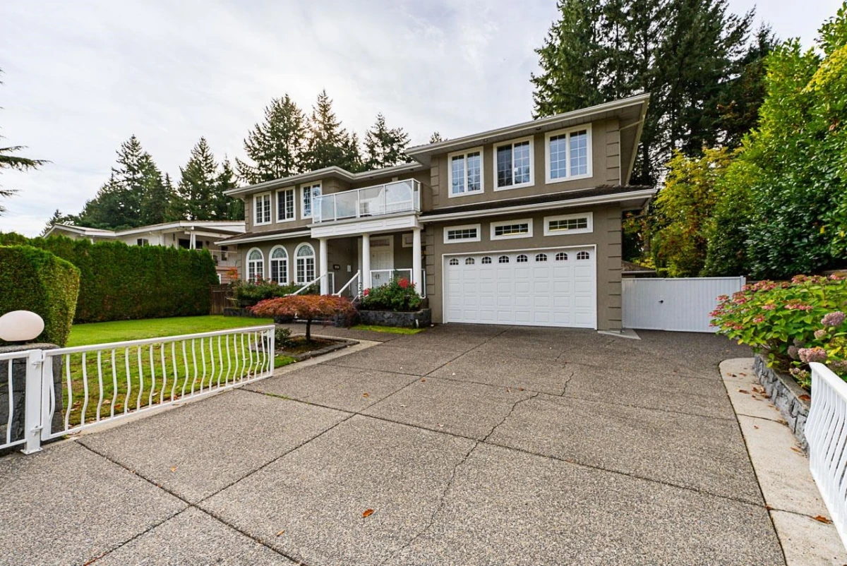 Exterior Rear Photo of 8108 Westlake Street, Burnaby, BC