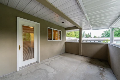 Entry Foyer Photo of 8108 Westlake Street, Burnaby, BC