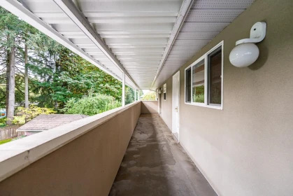 Hallway Photo of 8108 Westlake Street, Burnaby, BC