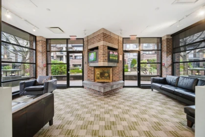 Hallway Photo of 416 10866 City Parkway, Surrey, BC