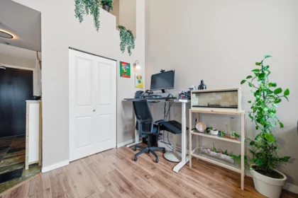 Kitchen Island Photo of 416 10866 City Parkway, Surrey, BC
