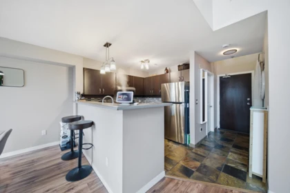 Primary Bathroom Photo of 416 10866 City Parkway, Surrey, BC