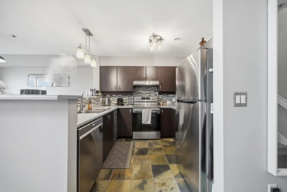 Walk-In Closet Photo of 416 10866 City Parkway, Surrey, BC