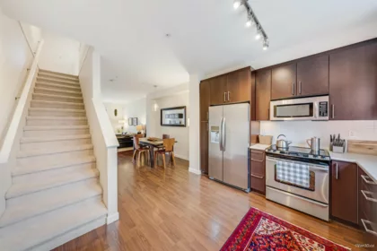 Basement Recreation Room Photo of 15 19538 Bishops Reach, Pitt Meadows, BC