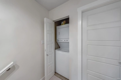 Laundry Room Photo of 15 19538 Bishops Reach, Pitt Meadows, BC