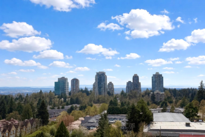 911 7388 Kingsway, Burnaby, BC, Burnaby — Apartment/Condo for sale
