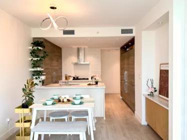 Kitchen Photo of 911 7388 Kingsway, Burnaby, BC