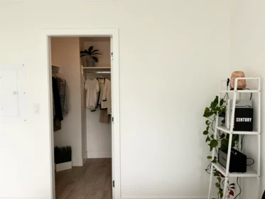 Walk-In Closet Photo of 911 7388 Kingsway, Burnaby, BC