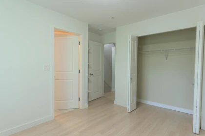 Bedroom 2 Photo of 112 3888 Norfolk Street, Burnaby, BC