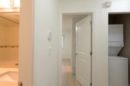 Bedroom 3 Photo of 112 3888 Norfolk Street, Burnaby, BC