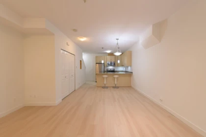 Kitchen Island Photo of 112 3888 Norfolk Street, Burnaby, BC