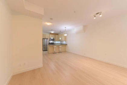 Kitchen Photo of 112 3888 Norfolk Street, Burnaby, BC