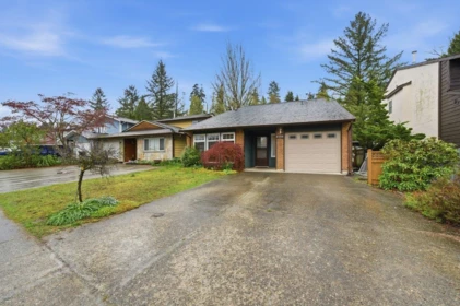 1155 Esperanza Drive, Coquitlam, BC, Coquitlam — Single Family Residence for sale