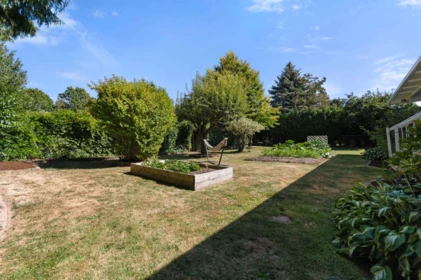 Backyard Photo of 10070 Bonavista Street, Chilliwack, BC
