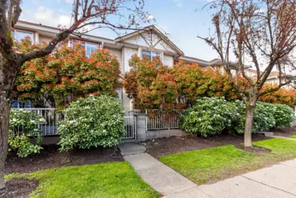 5 21409 Dewdney Trunk Road, Maple Ridge, BC, Maple Ridge — Townhouse for sale