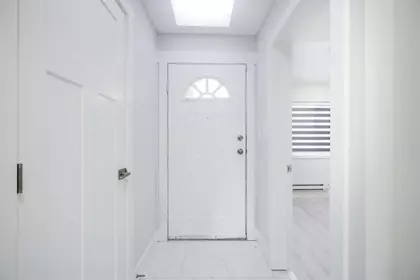 Hallway Photo of 128 Springfield Drive, Langley, BC