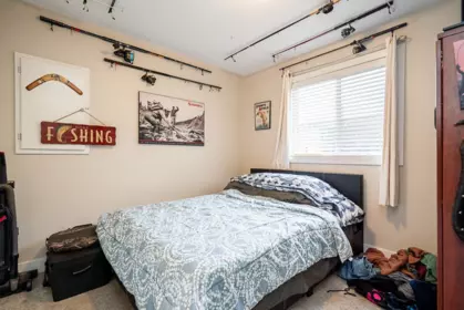 Basement Recreation Room Photo of 47 5648 Vedder Road, Chilliwack, BC