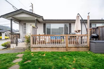 47 5648 Vedder Road, Chilliwack, BC, Chilliwack — Half Duplex for sale