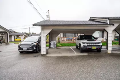 Garage Interior Photo of 47 5648 Vedder Road, Chilliwack, BC