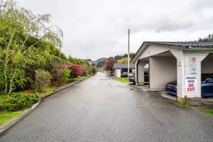 Hallway Photo of 47 5648 Vedder Road, Chilliwack, BC