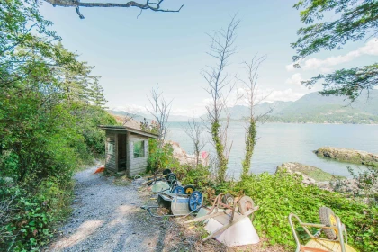 Bedroom 3 Photo of 16 Passage Island, West Vancouver, BC
