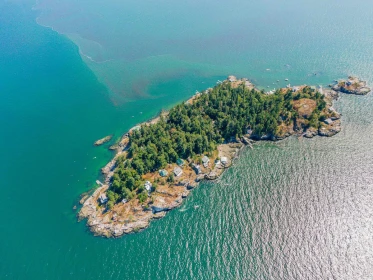 16 Passage Island, West Vancouver, BC, Richmond —  bed land for sale