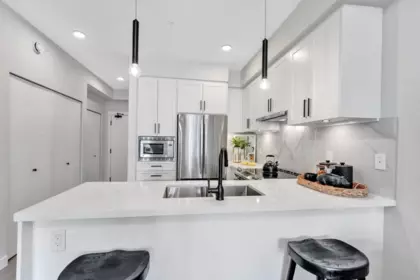 Breakfast Nook Photo of 108 12143 223 Street, Maple Ridge, BC