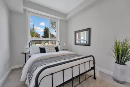 Laundry Room Photo of 108 12143 223 Street, Maple Ridge, BC