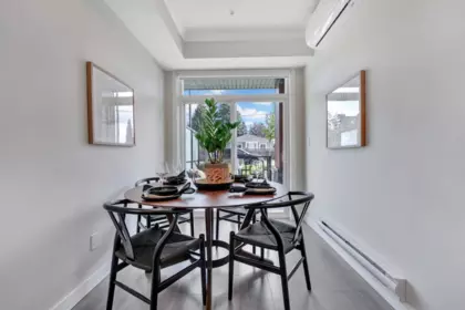 Office / Den Photo of 108 12143 223 Street, Maple Ridge, BC