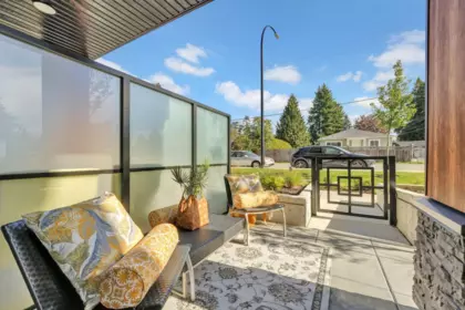 Swimming Pool Photo of 108 12143 223 Street, Maple Ridge, BC