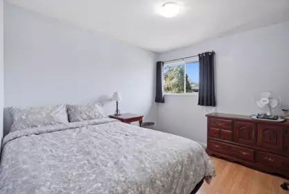 Bedroom 4 Photo of 5 11954 Hawthorne Street, Maple Ridge, BC