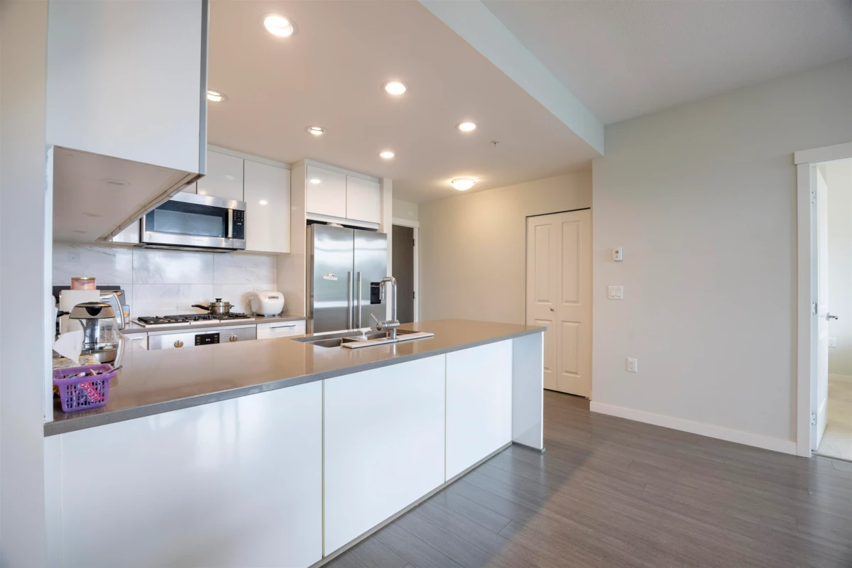 Family Room Photo of 406 3263 Pierview Crescent, Vancouver, BC